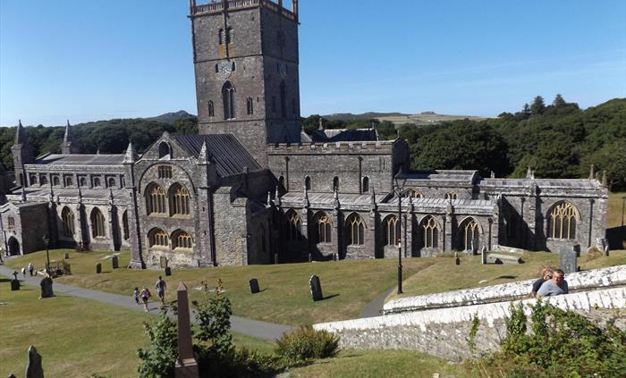 Saint David's Cathedral